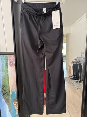 NWT Lululemon Soft Jersey Pants